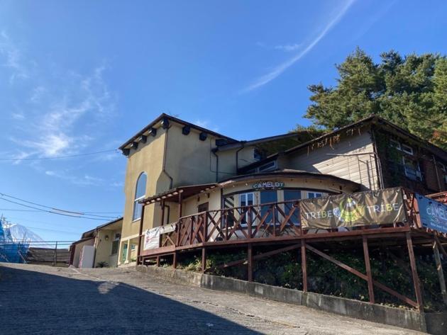 Koya Tribe - Vacation Stay 83407V 富士河口湖 外观 照片